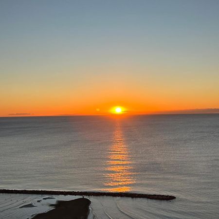 Апартаменты Stunning Sea View Аликанте Экстерьер фото
